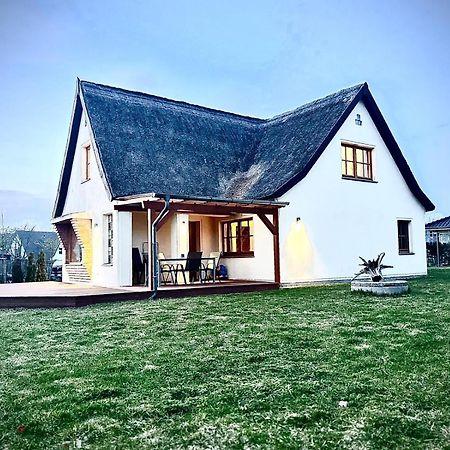 Huus Am Darss Villa Fuhlendorf  Luaran gambar