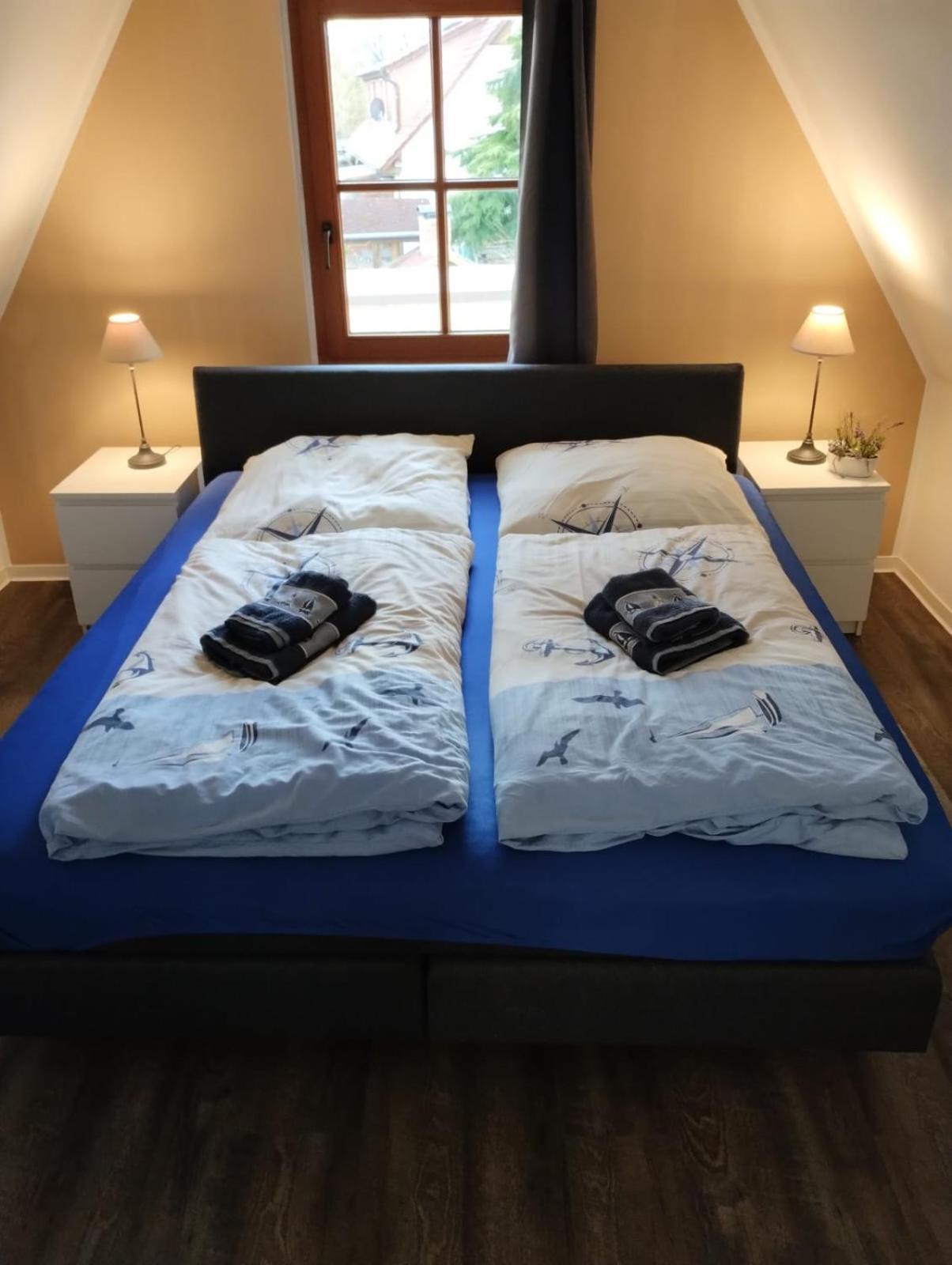 Huus Am Darss Villa Fuhlendorf  Luaran gambar