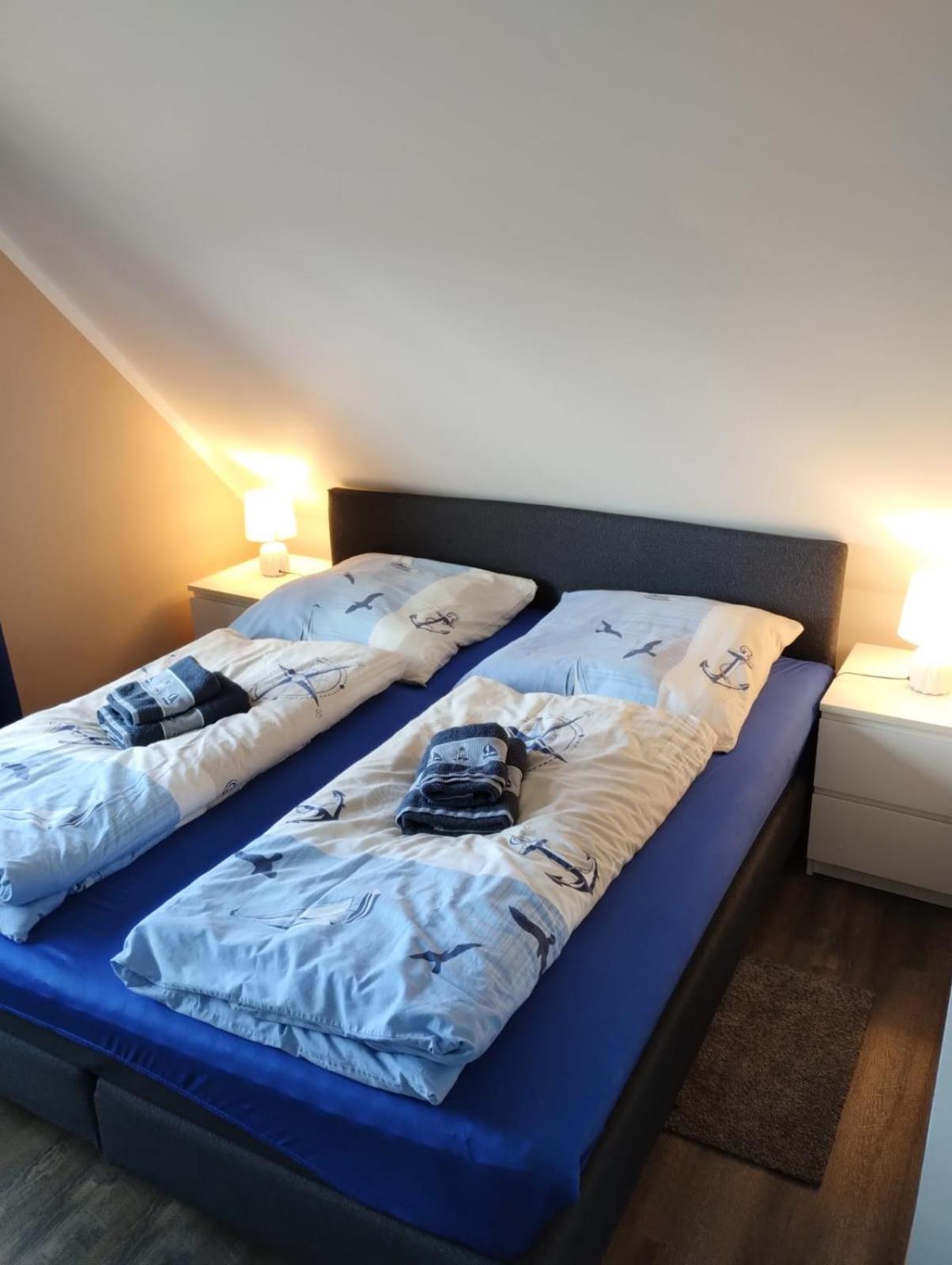 Huus Am Darss Villa Fuhlendorf  Luaran gambar