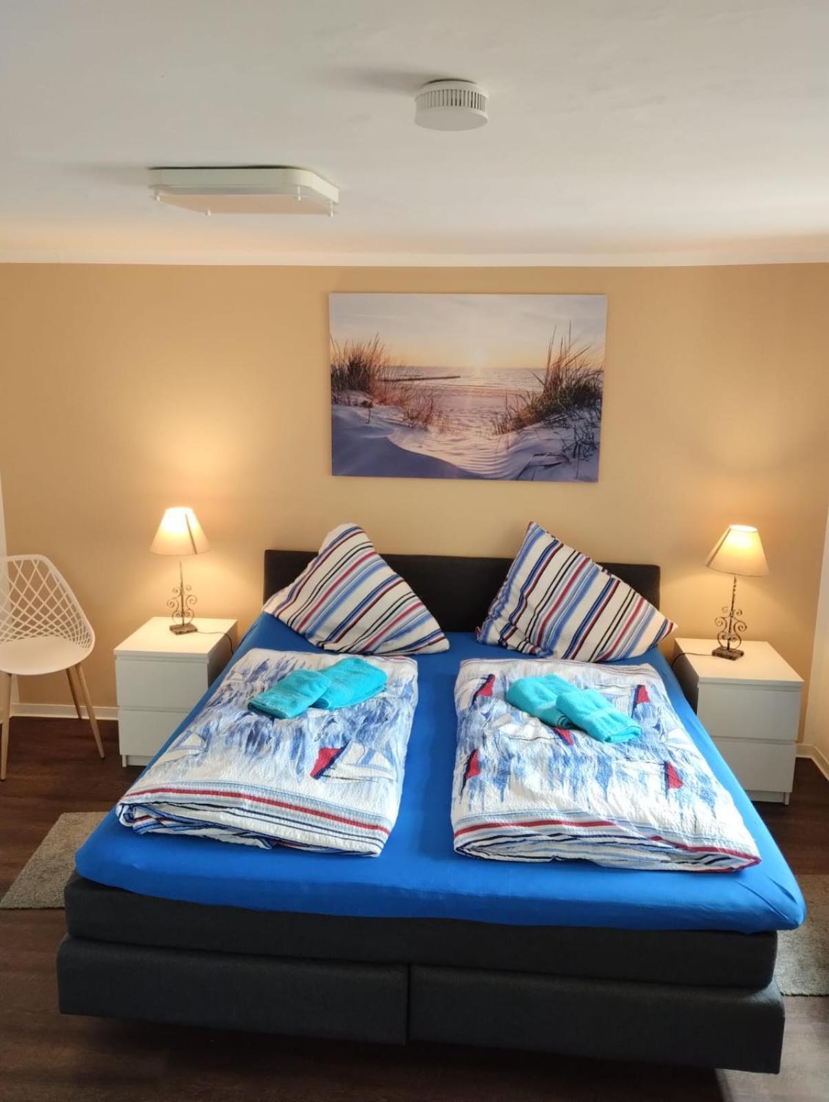 Huus Am Darss Villa Fuhlendorf  Luaran gambar