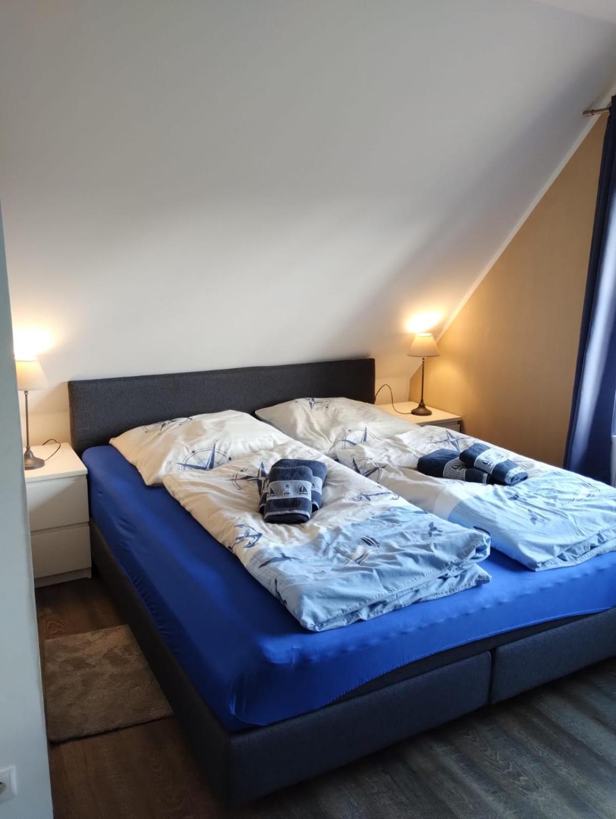 Huus Am Darss Villa Fuhlendorf  Luaran gambar