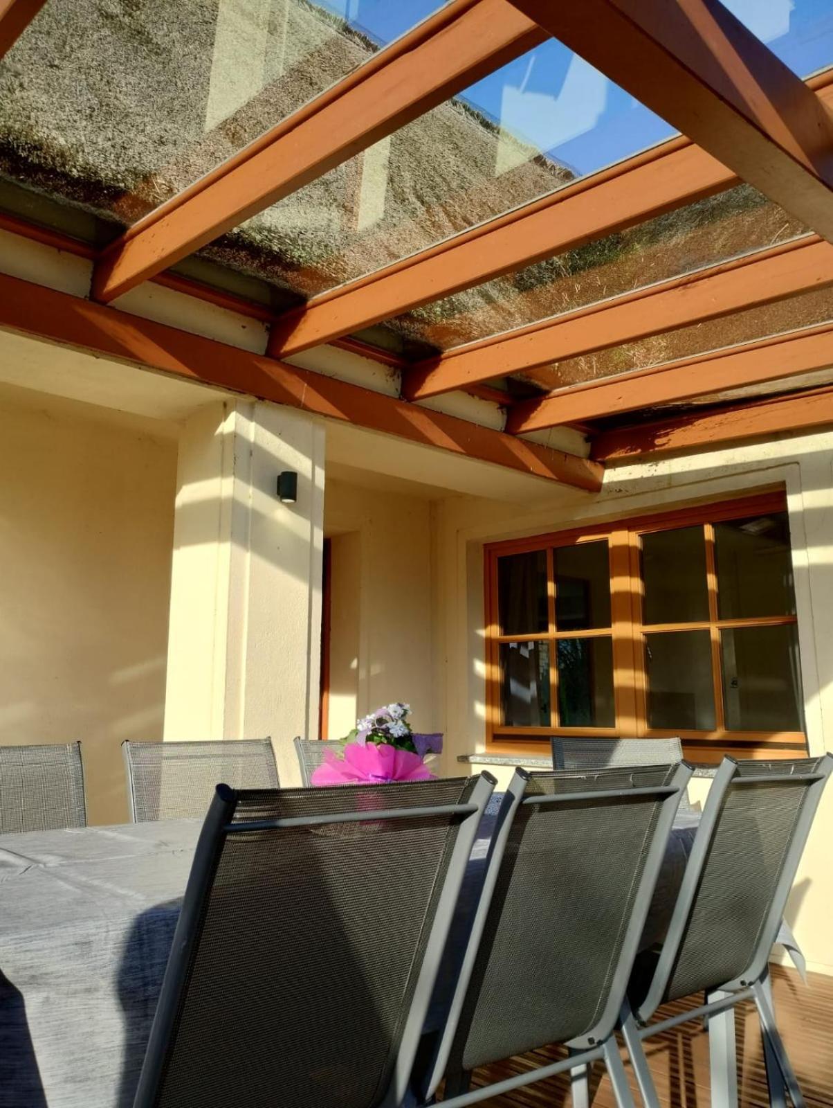 Huus Am Darss Villa Fuhlendorf  Luaran gambar
